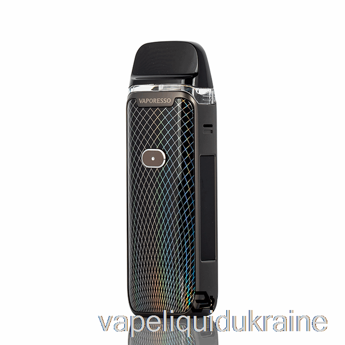 Vape Ukraine Vaporesso LUXE PM40 Pod Mod Kit Black